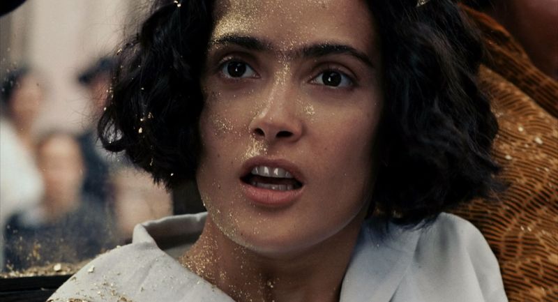 Salma Hayek as Frida Kahlo in Frida (2002)