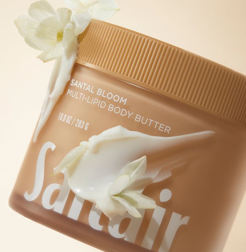 Saltair Santal Bloom Body Butter