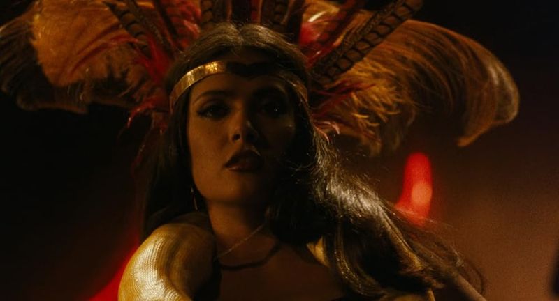 Santanico Pandemonium - From Dusk Till Dawn (1996) - Salma Hayek