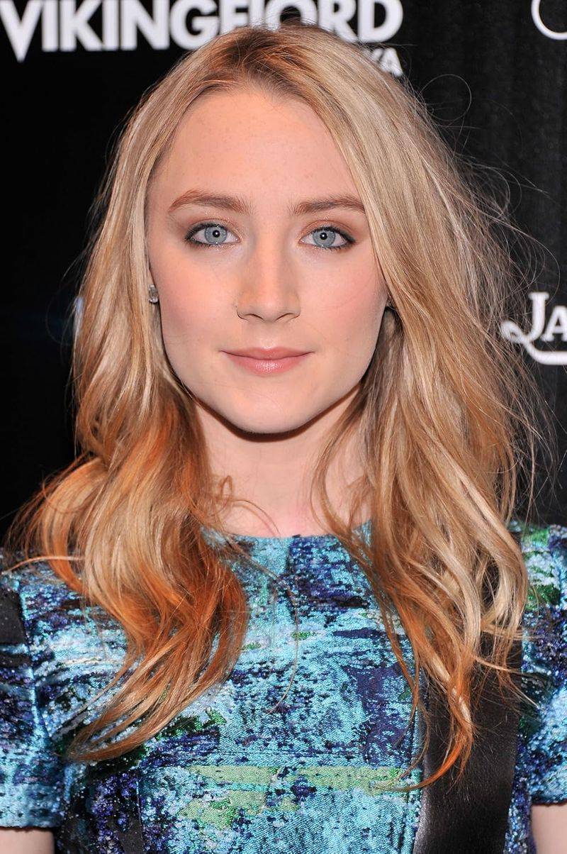 Saoirse Ronan — Christine 