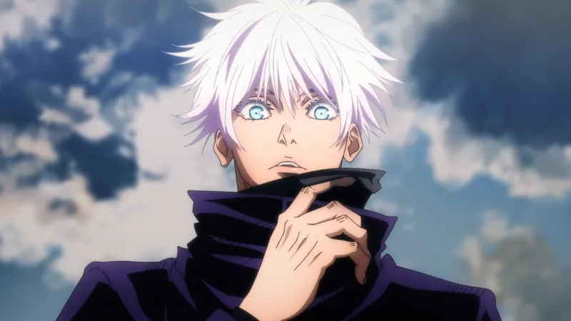 Satoru Gojo - Jujutsu Kaisen