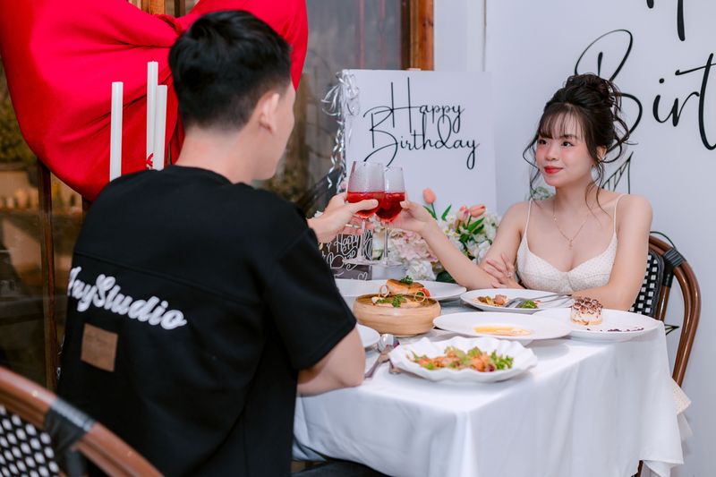 Saving Restaurant Visits for Special Occasions