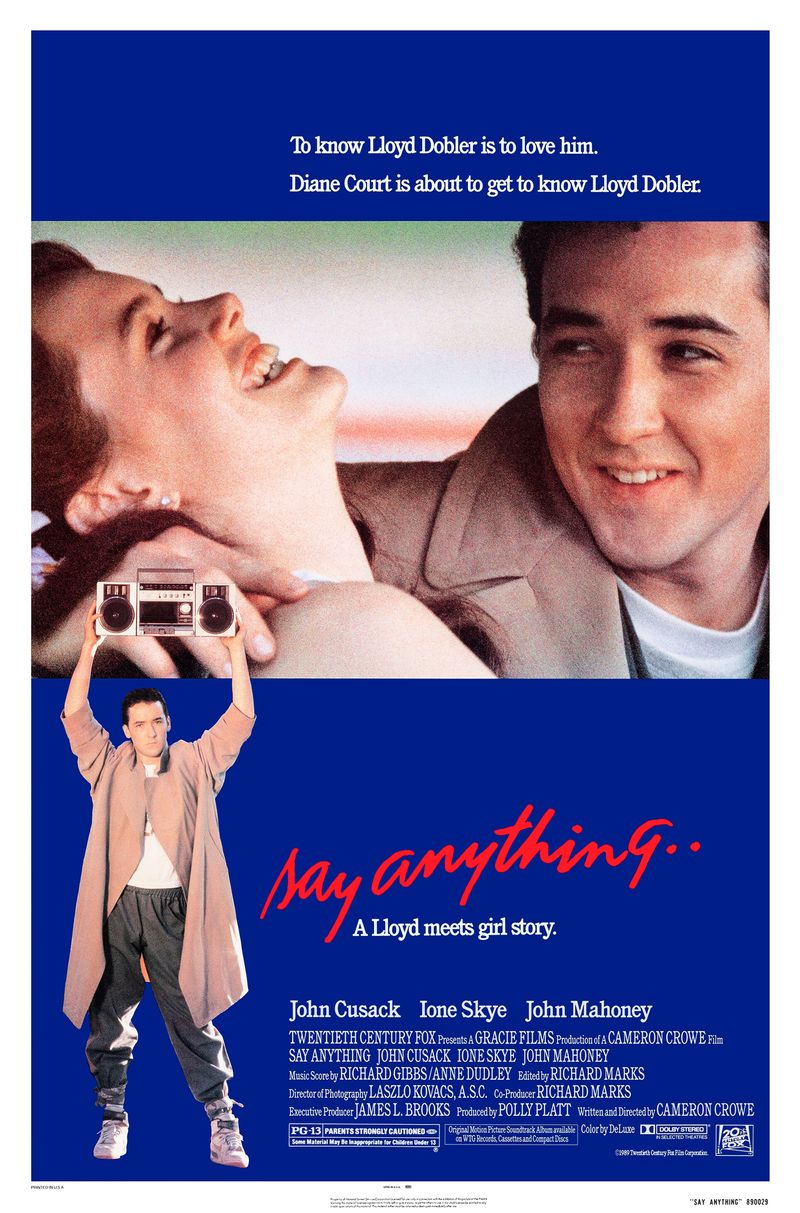 Say Anything... (1989)
