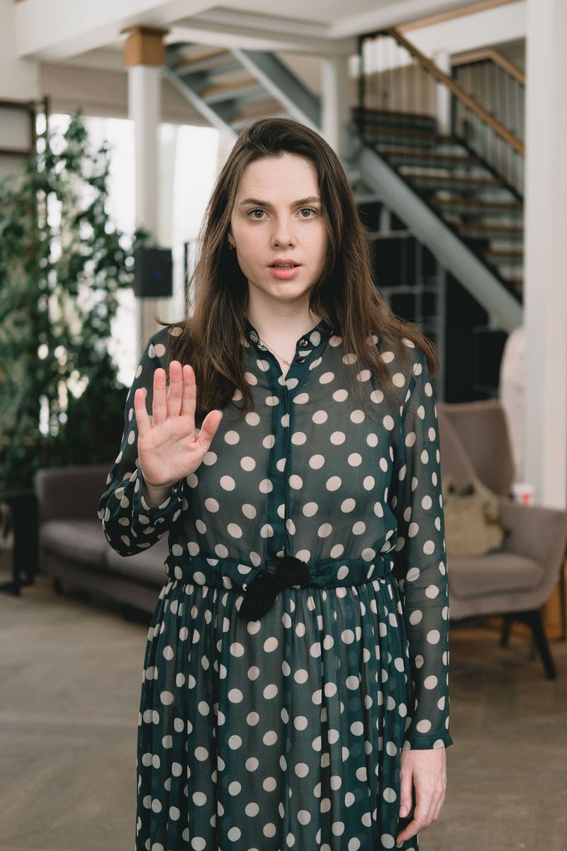 Saying No Without Giving an Excuse