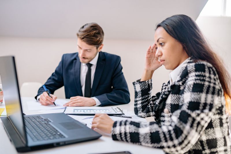 Saying a Colleague Is Overthinking the Issue