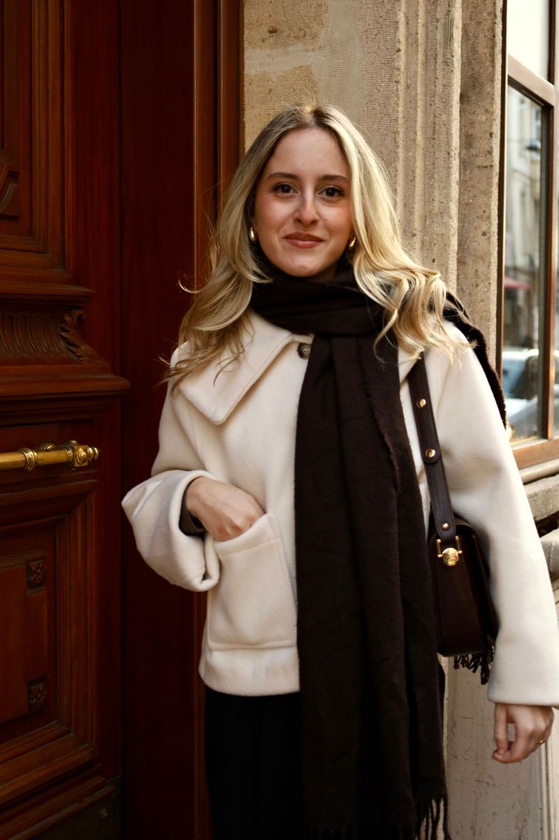 Scarf Coats