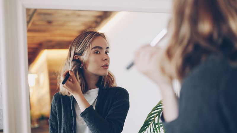 Seeking Frequent Reassurance About Your Looks