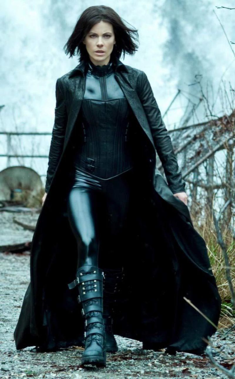 Selene - Underworld (2003) - Kate Beckinsale