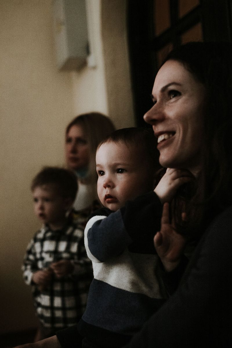 Sensitive Details About Your Children
