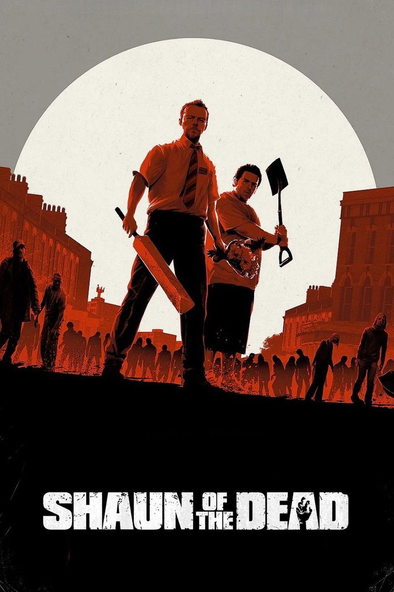 Shaun of the Dead (2004)