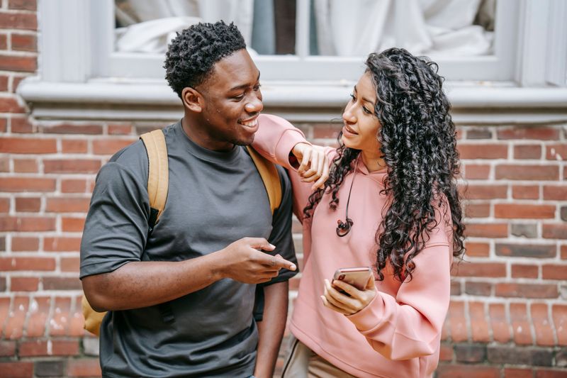 She Can Communicate Honestly With Him