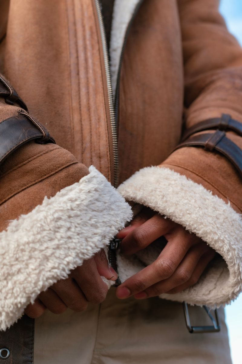 Shearling Coats