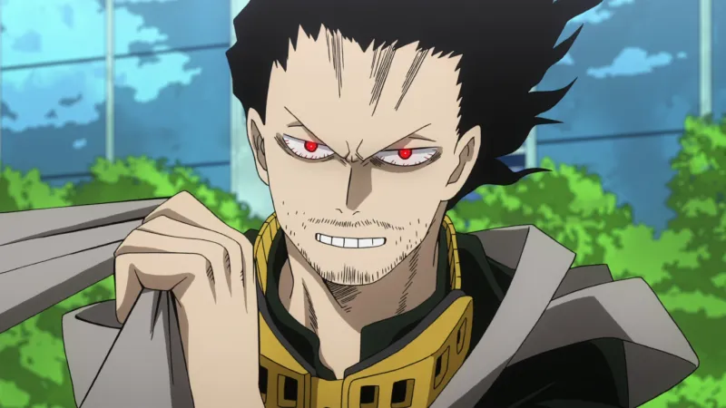 Shota Aizawa - My Hero Academia