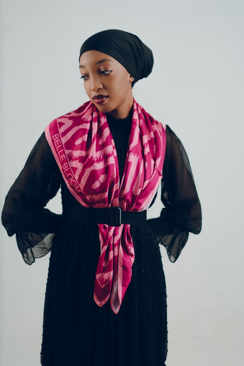Silk Scarf