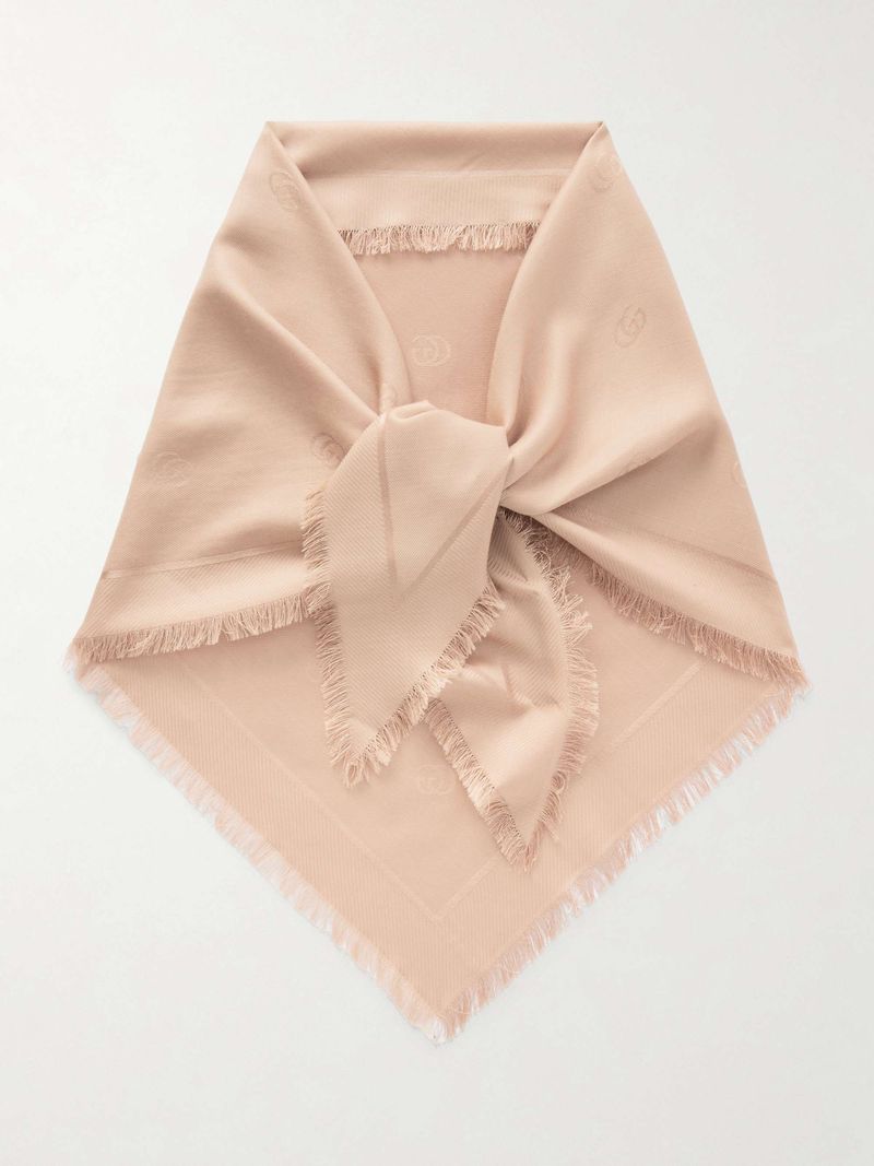 Silk Scarves