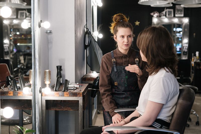 Skipping Honest Disclosure About Your Hair History