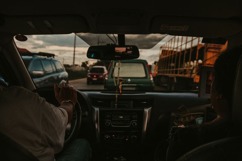 Slow Drivers Who Block Traffic
