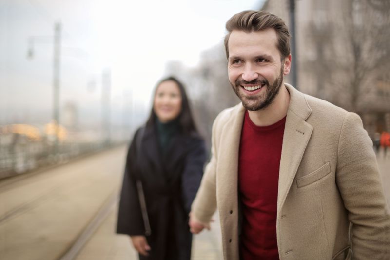 Smiling More Around You