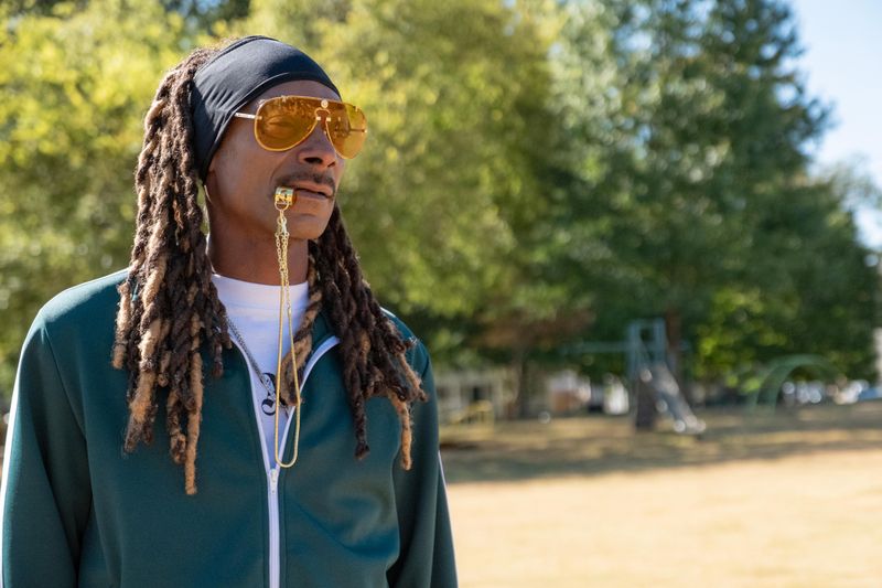 Snoop Dogg at 43