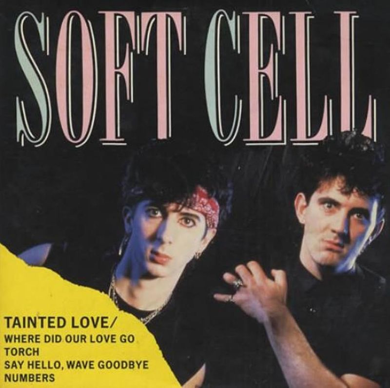 Soft Cell - Tainted Love (1981)