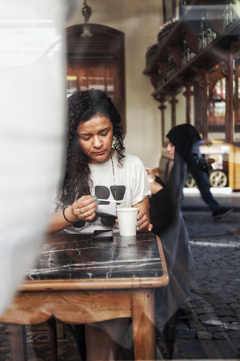 Solo Cafe or Travel Experiences
