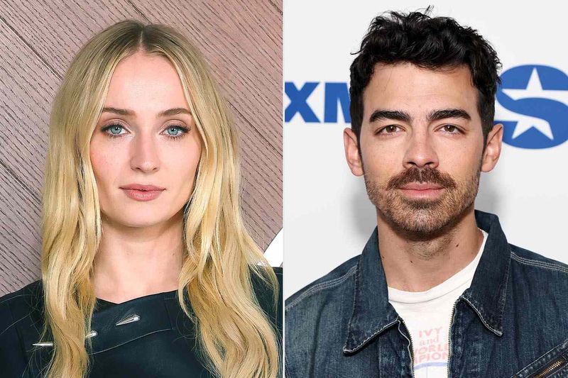 Sophie Turner and Joe Jonas (Former Couple)