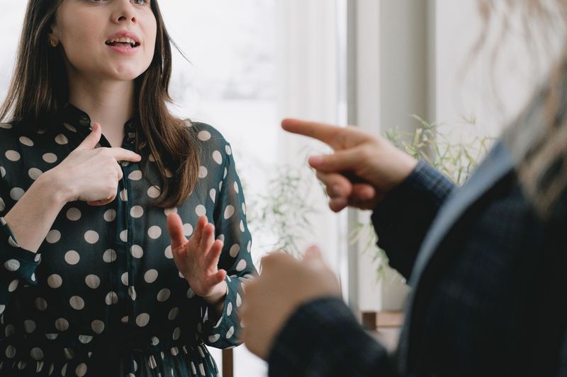 Speaking Politely, Even During Disagreements