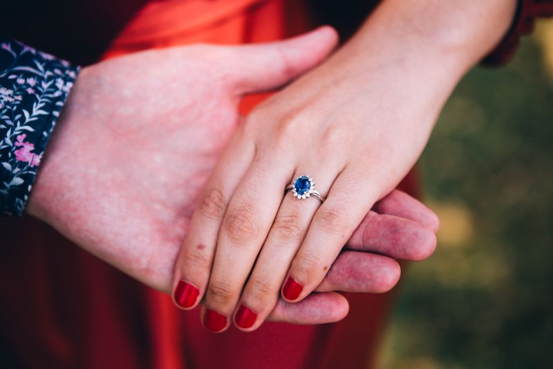 Spending Several Months' Salary on an Engagement Ring
