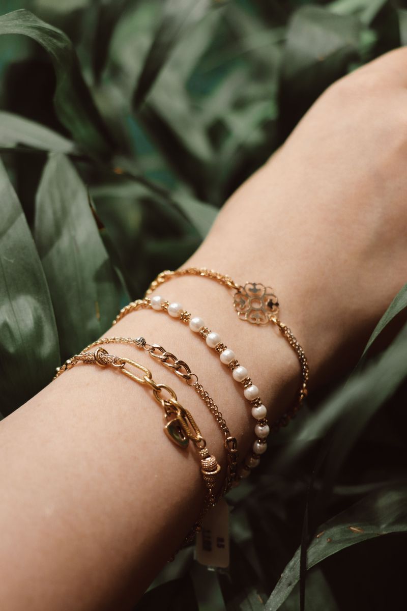 Stackable Bracelets