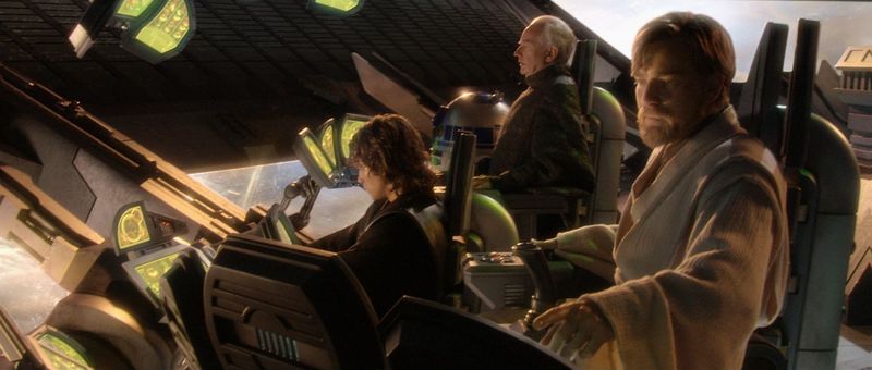Star Wars: Episode III - Revenge of the Sith (2005)