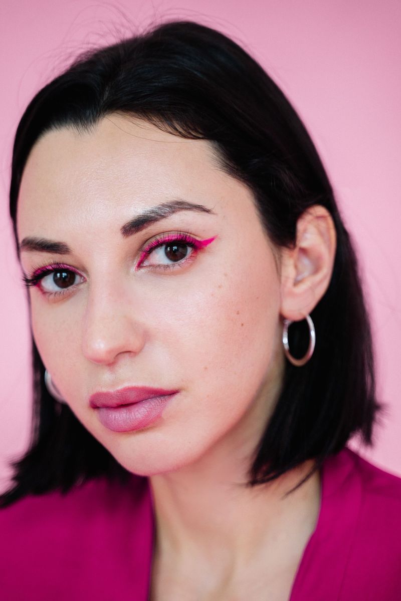 Start With a Colored Eyeliner