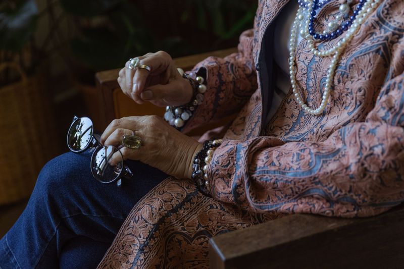 Statement Accessories Should Become More Understated