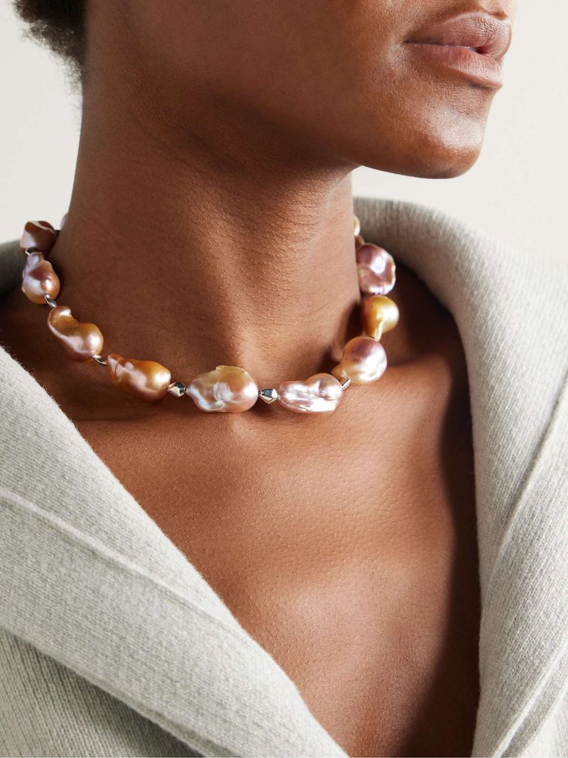 Statement Pearl Jewelry