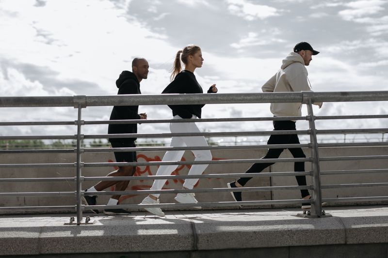 Stay Physically Active on a Regular Basis