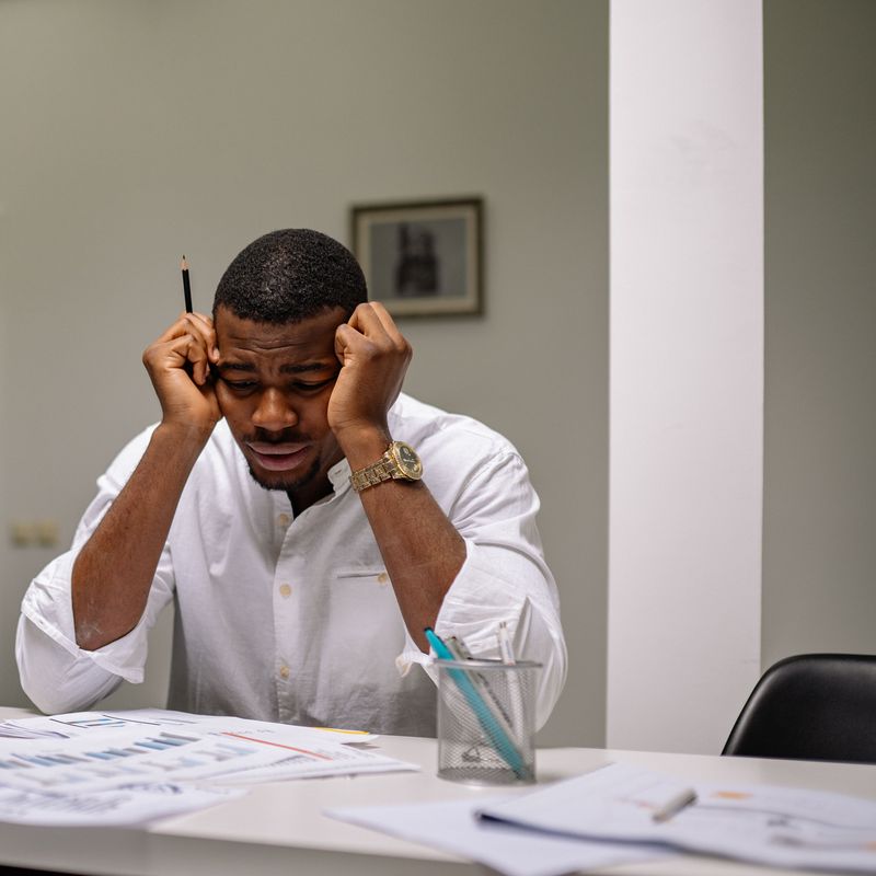 Staying in an Unhappy Job for the Sake of Stability