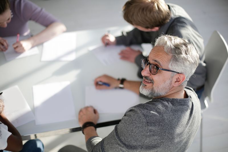 Stronger Social Skills Built Over Decades