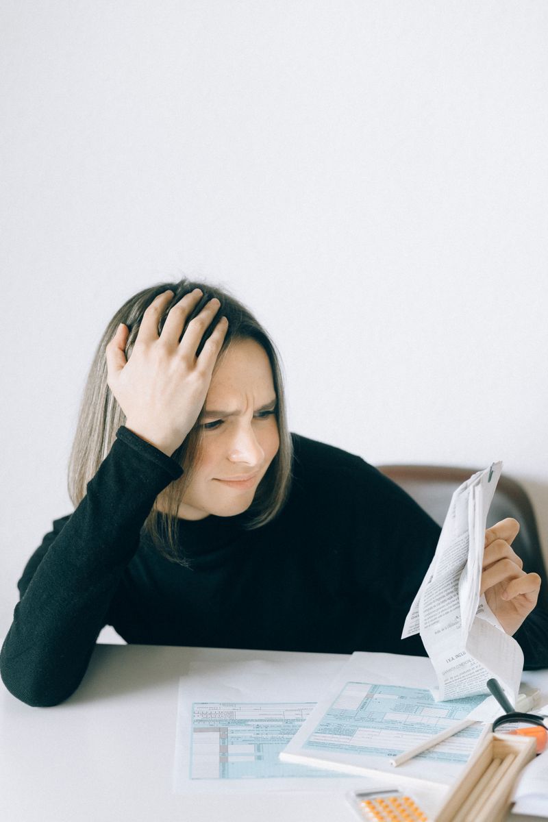 Struggling With Money