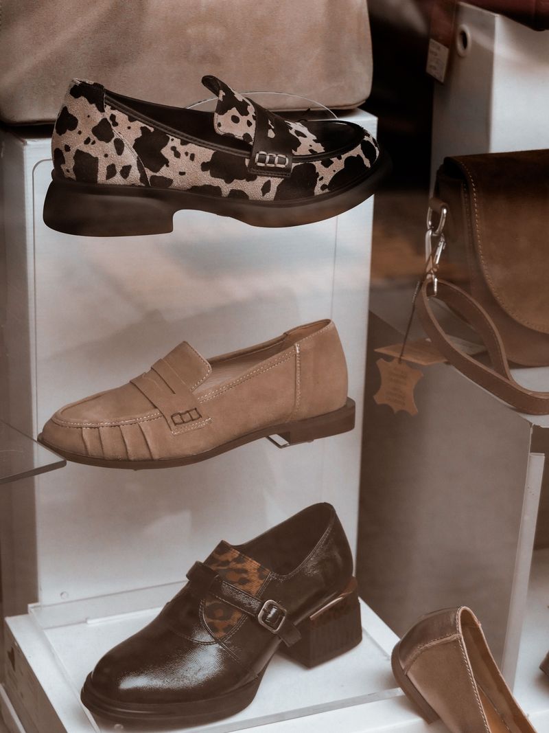 Style Them With Loafers