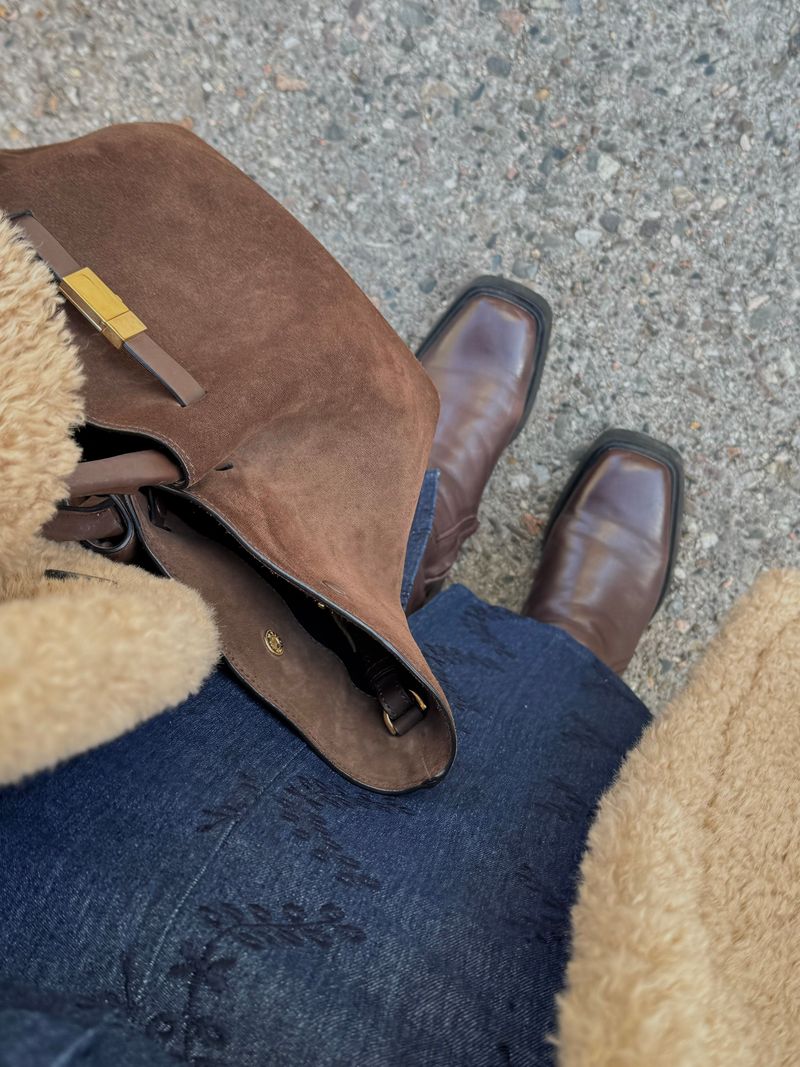 Suede Everything