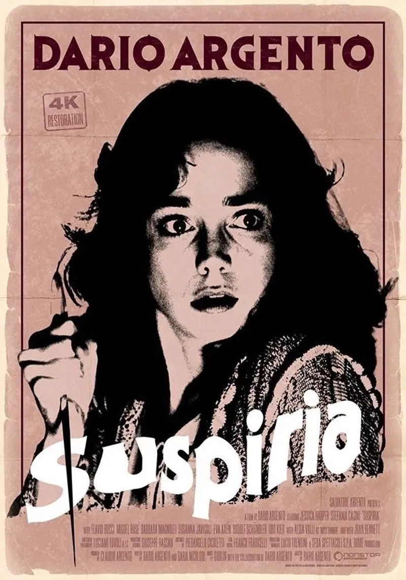 Suspiria (1977)