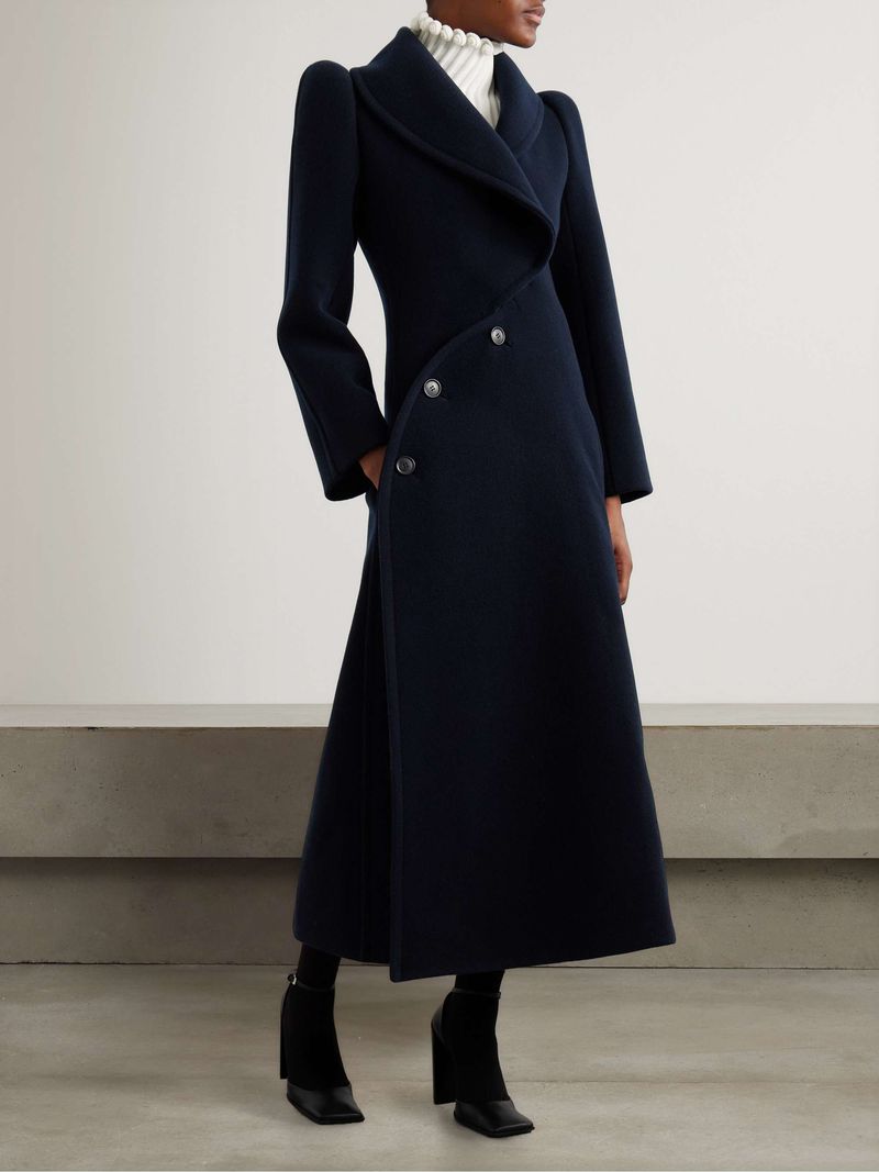 Tailored Wool Coats