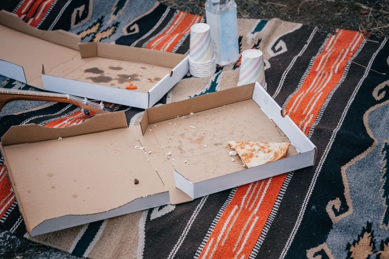 Taking Leftovers Home