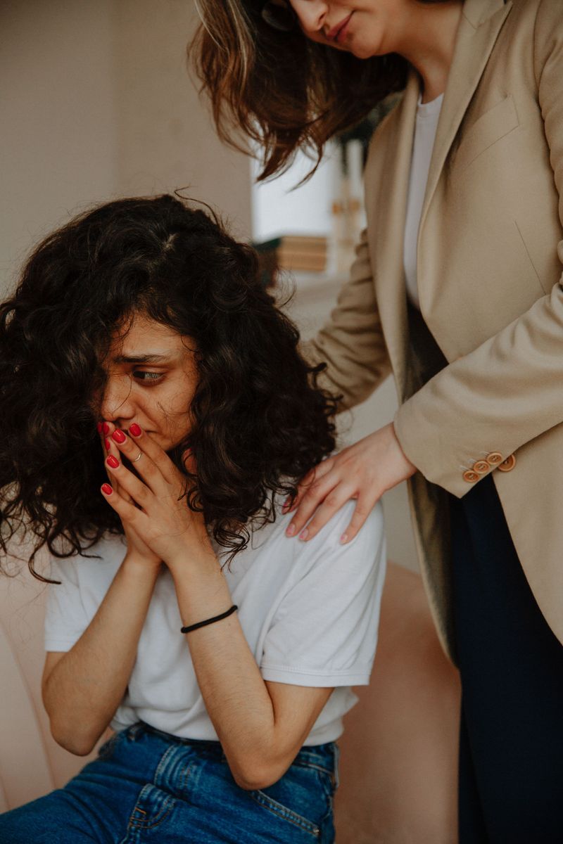 Taking Responsibility for Other People's Emotions