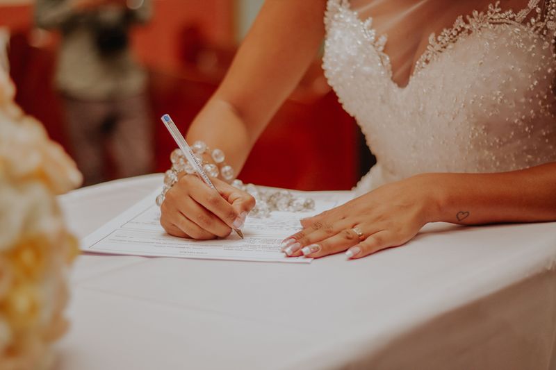 Taking the Husband's Last Name
