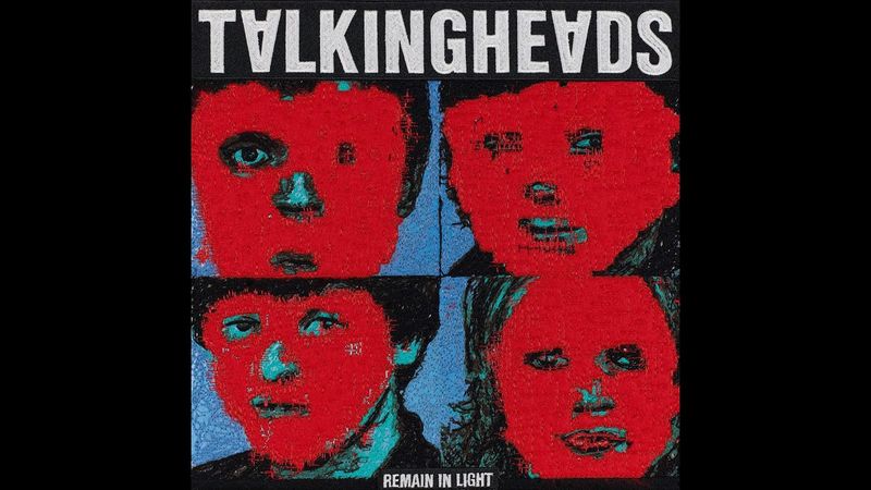Talking Heads - Remain in Light