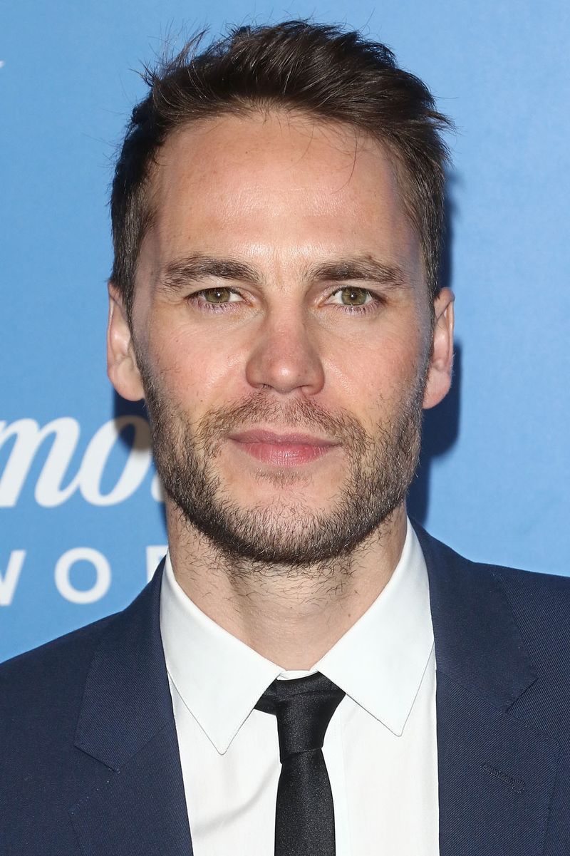Taylor Kitsch - John Carter (2012)