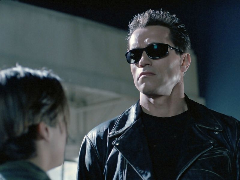 Terminator 2: Judgment Day - 1991