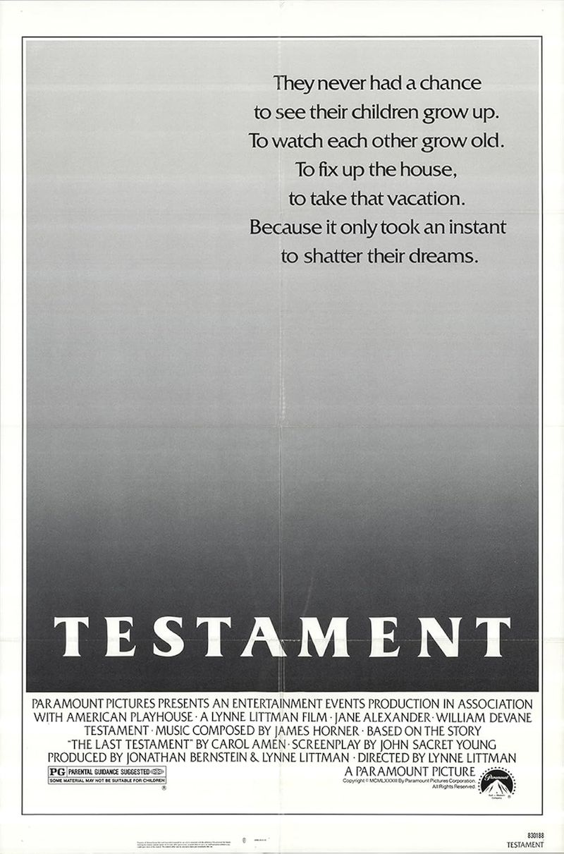 Testament (1983)