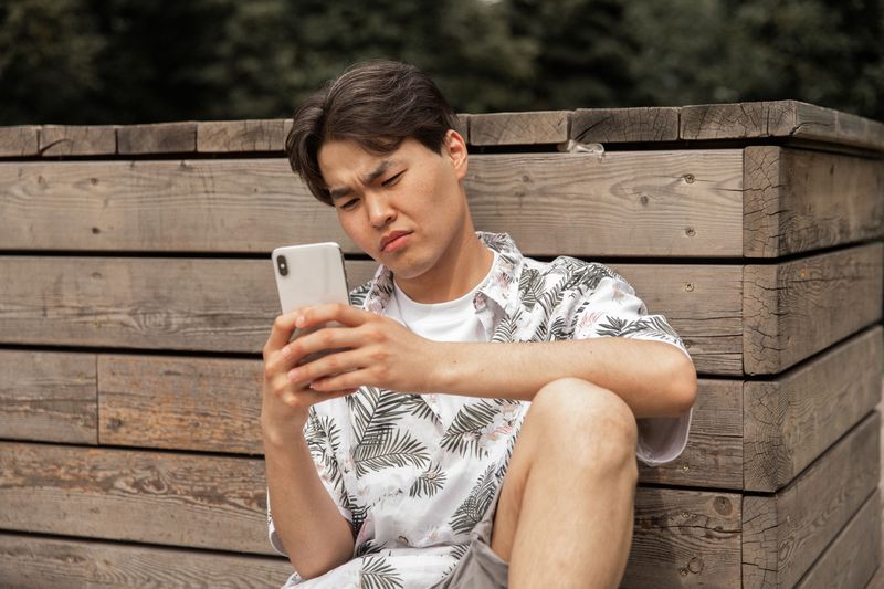 Texting While Angry Instead of Cooling Off First