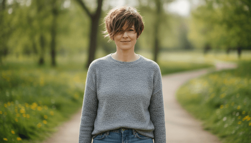 Textured Pixie